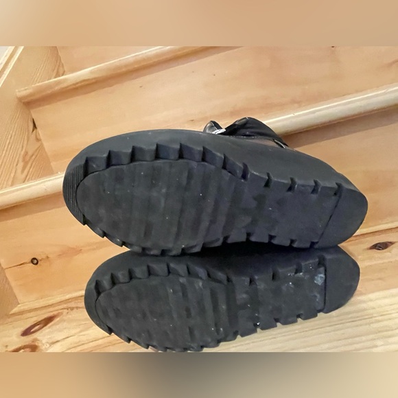 Juicy Couture Womens Shoes 6 Puffer Platform Snow Boots Veronica - Picture 5 of 6